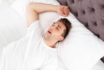 Can sleep apnea affect my teeth?