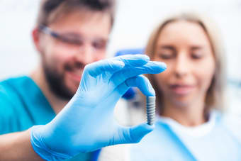 What if my dental implant doesn't work properly?