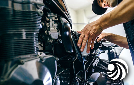 motorcycle safety test