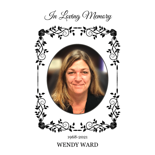 Wendy Ward Memorial Award For Excellence