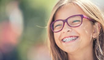 Braces with Existing Dental Work