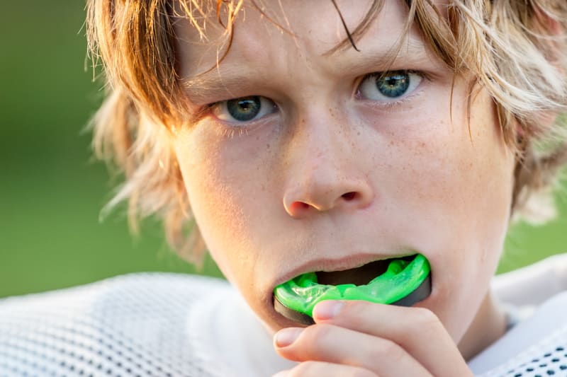 Mouth Guards For Braces Vancouver Orthodontists