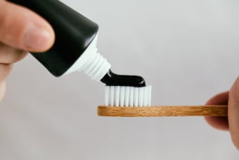 Should I try charcoal toothpaste?