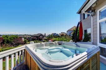 The Different Type of Spas to Consider for Your Home