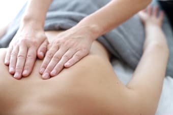 Massage Therapy for Stress Relief