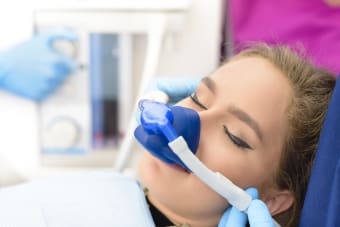 What does dental sedation feel like?