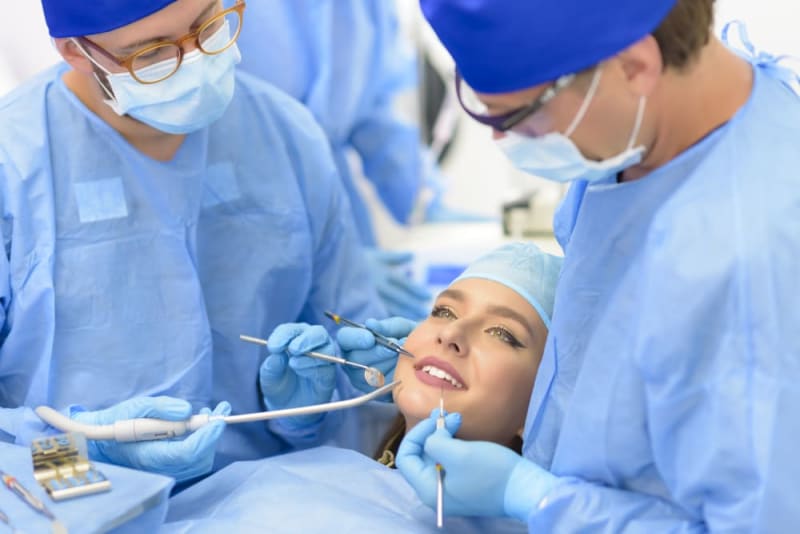 Laser Treatment For Periodontal Disease North Vancouver Dentists