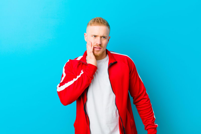 The Most Common Types of Teeth Injuries in Sports