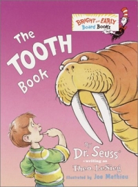 Smile Town Book Club: The Tooth Book, By Dr. Suess