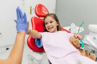 How is a Pediatric Dentist Different From a Regular Dentist?