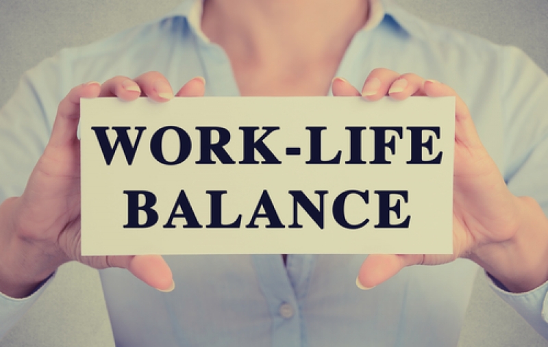 Setting Goals for WorkLife Balance L. Dunkley Blog