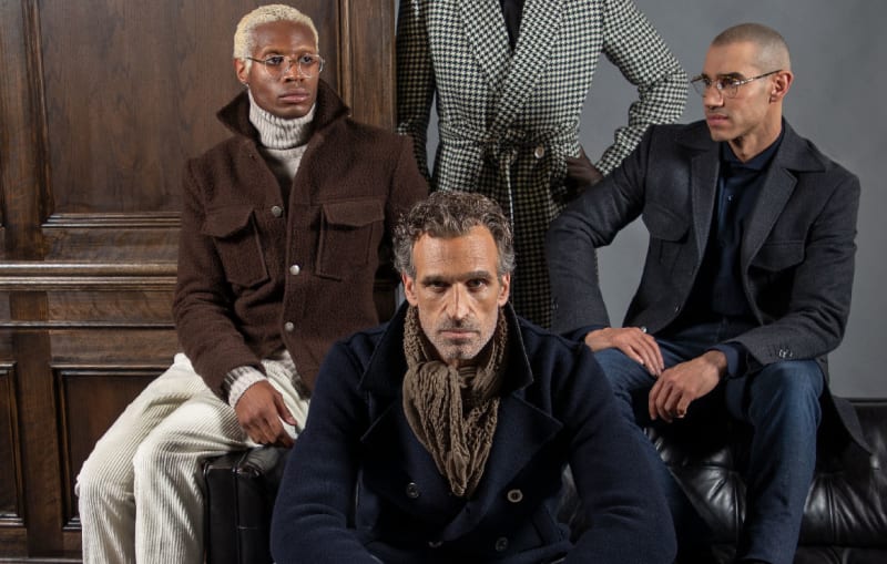 Our Ultimate Guide to Men's Fall & Winter Fashion Trends | King & Bay ...