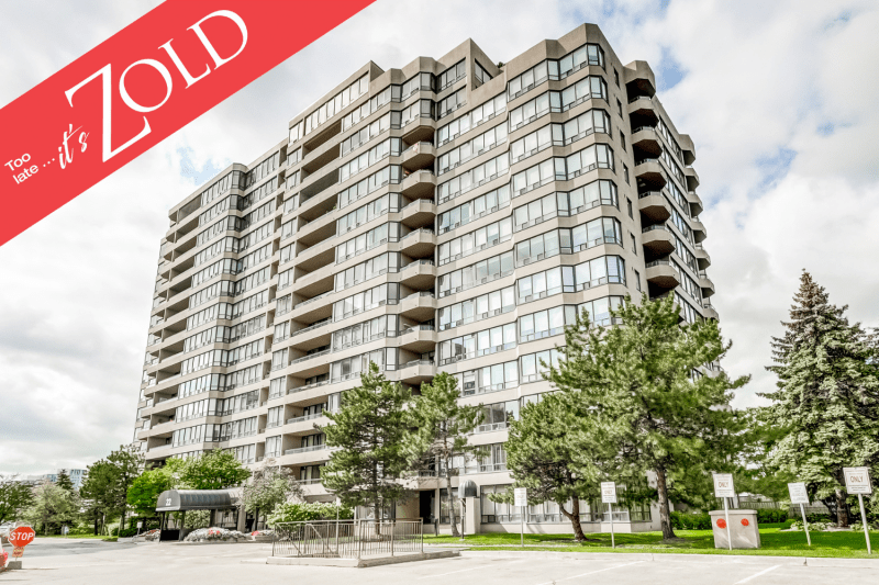 ZOLD 22 Clarissa Drive Unit 407, Richmond Hill Blog Team Zold