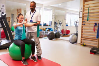 Physical Therapy to Counteract a Sedentary Lifestyle