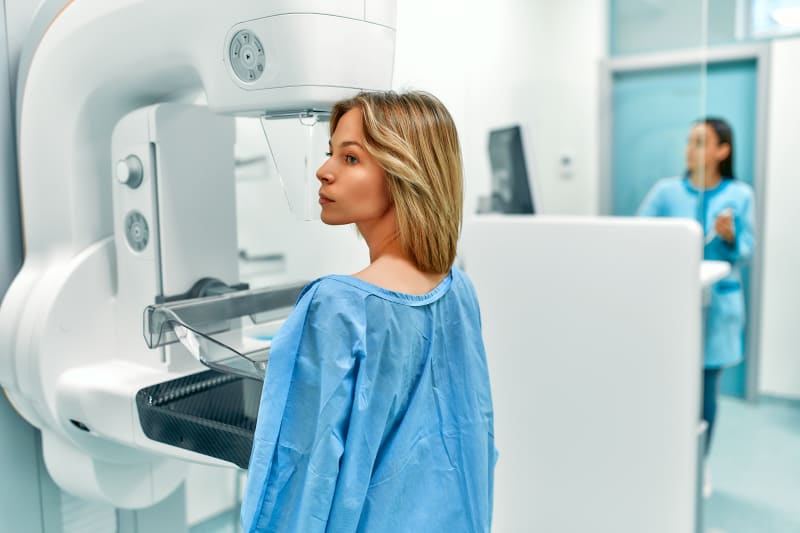 When should you get a mammogram? Premier Imaging Ottawa