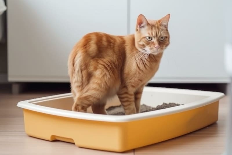 PU Surgery in Cats Stockton Vets