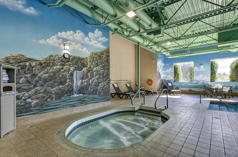 Benefits of Hotels with Private Jacuzzi Best Western Plus