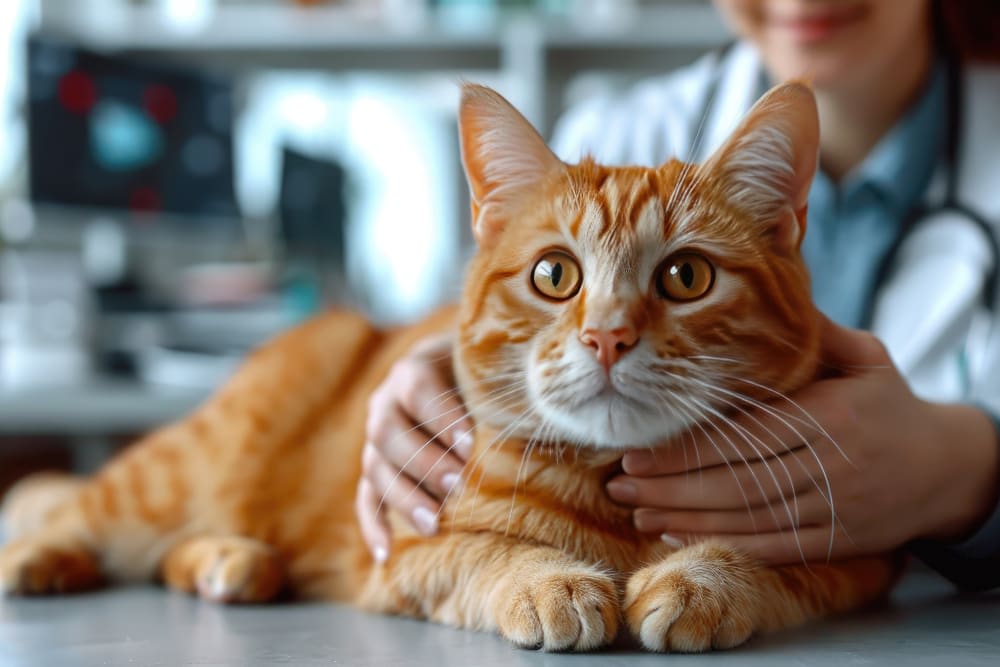 Routine Wellness Exams: Why are regular dog & cat checkups important?