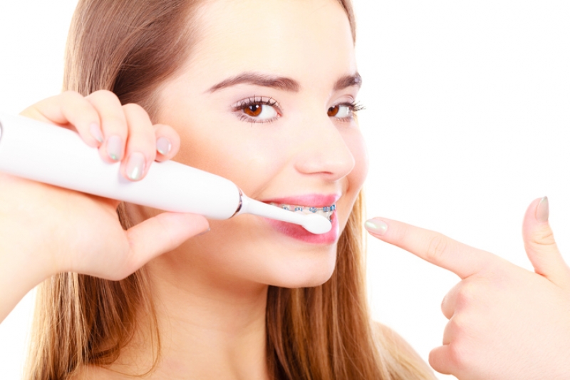 Electric Toothbrushes & Braces Ridge Meadows Orthodontics Maple