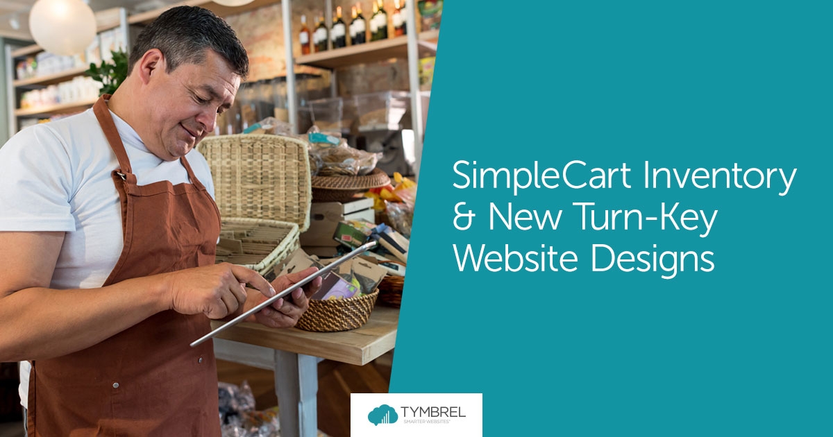 SimpleCart Inventory & New Turn-Key Designs